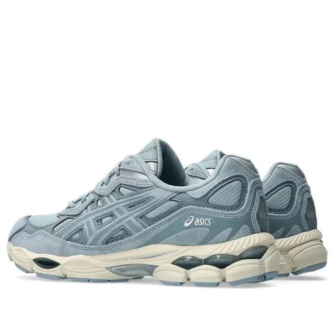 GEL-NYC «Dolphin Grey Fjord Grey»
