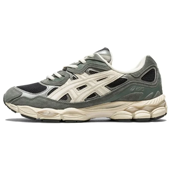 GEL-NYC «Graphite Grey Smoke Grey»