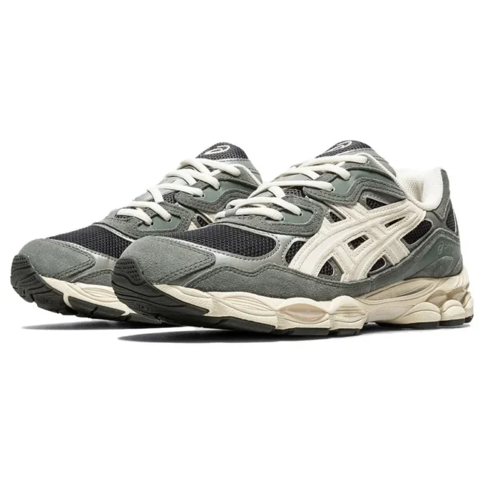 GEL-NYC «Graphite Grey Smoke Grey»
