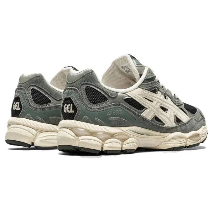 GEL-NYC «Graphite Grey Smoke Grey»