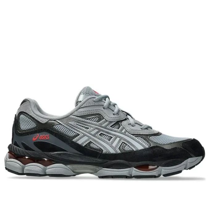 GEL-NYC «Gravel Black»