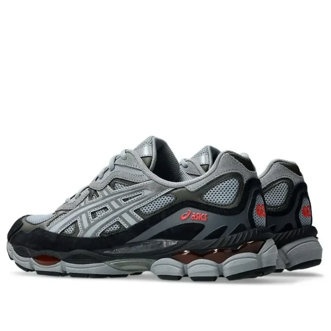 GEL-NYC «Gravel Black»