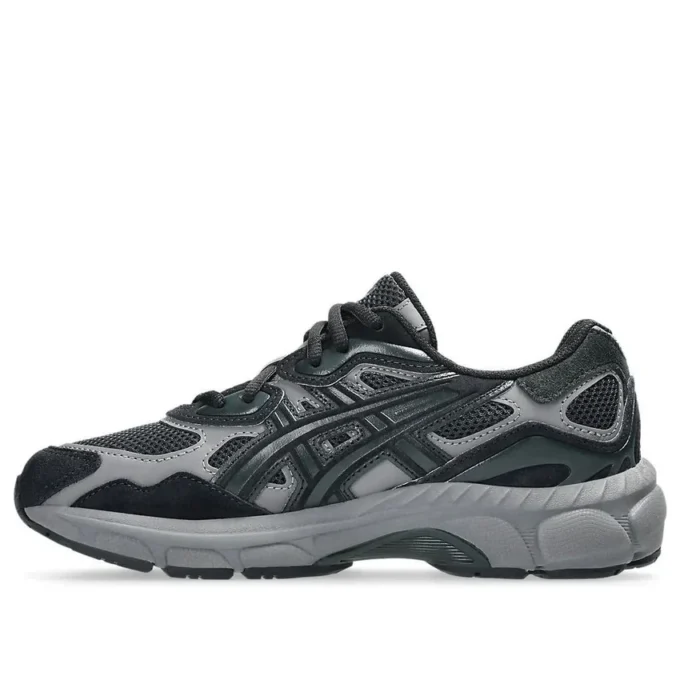 GEL-NYC «Gris grafito/Negro»