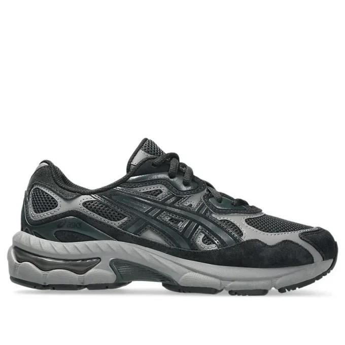 GEL-NYC «Gris grafito/Negro»