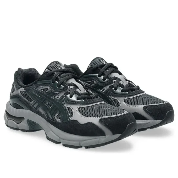 GEL-NYC «Gris grafito/Negro»