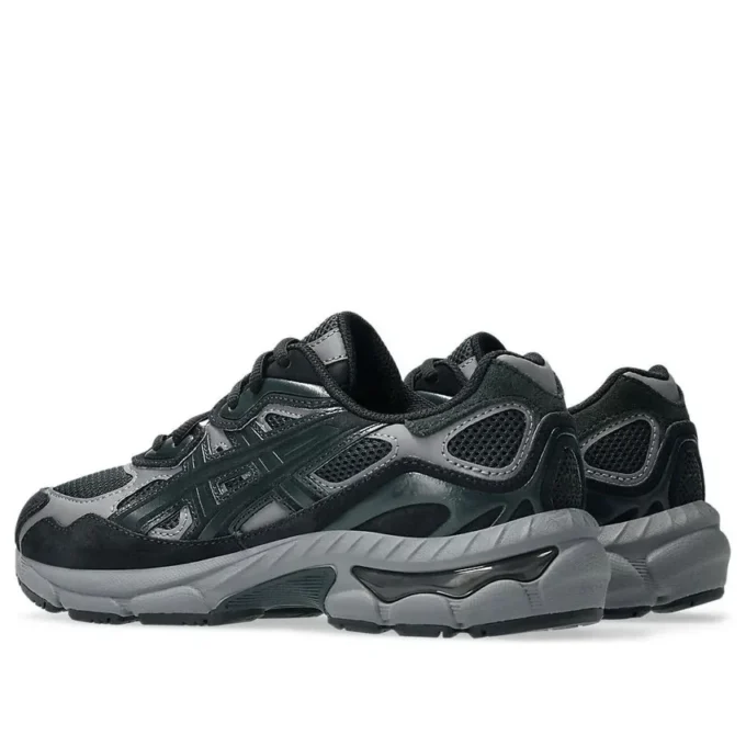 GEL-NYC «Gris grafito/Negro»