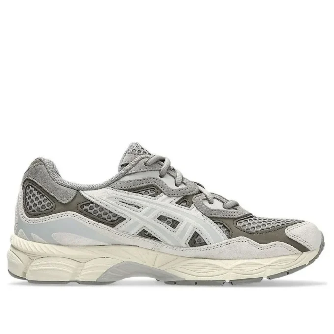 GEL-NYC «Gris Steeple/Crema»