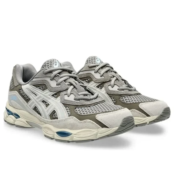 GEL-NYC «Gris Steeple/Crema»