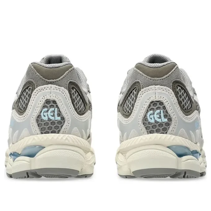 GEL-NYC «Gris Steeple/Crema»