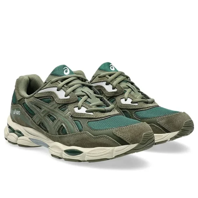 GEL-NYC «Grove Olive Canvas»