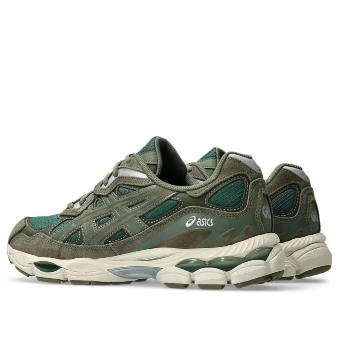 GEL-NYC «Grove Olive Canvas»
