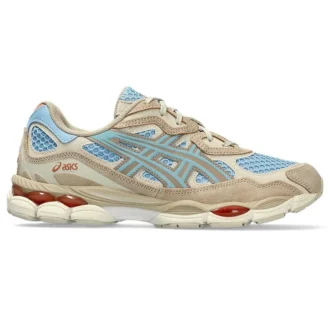 GEL-NYC «Harbor Blue Wood Crepe»