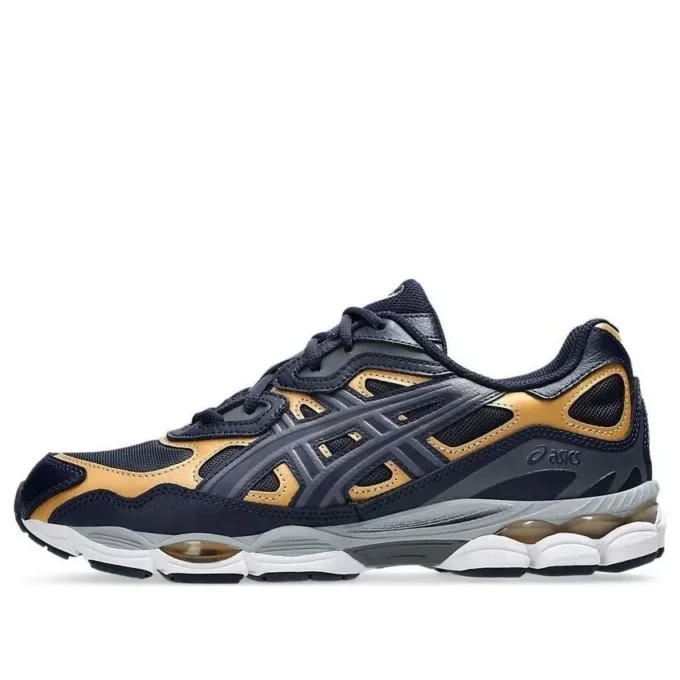 GEL-NYC «Midnight Carrier Grey»