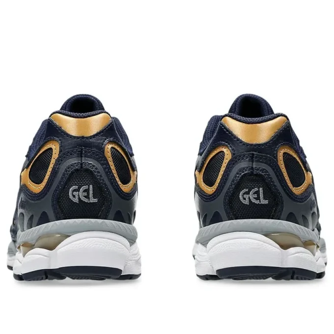 GEL-NYC «Midnight Carrier Grey»