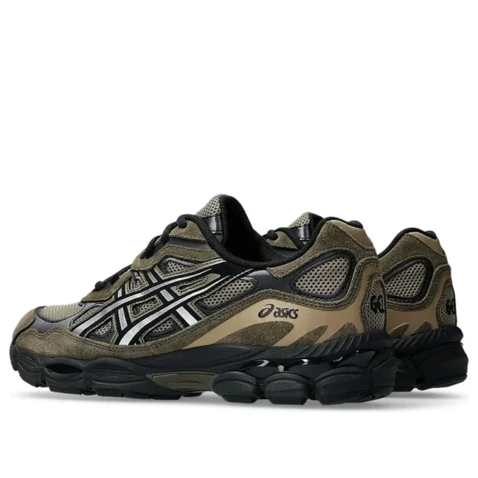 GEL-NYC «Pepper Black»