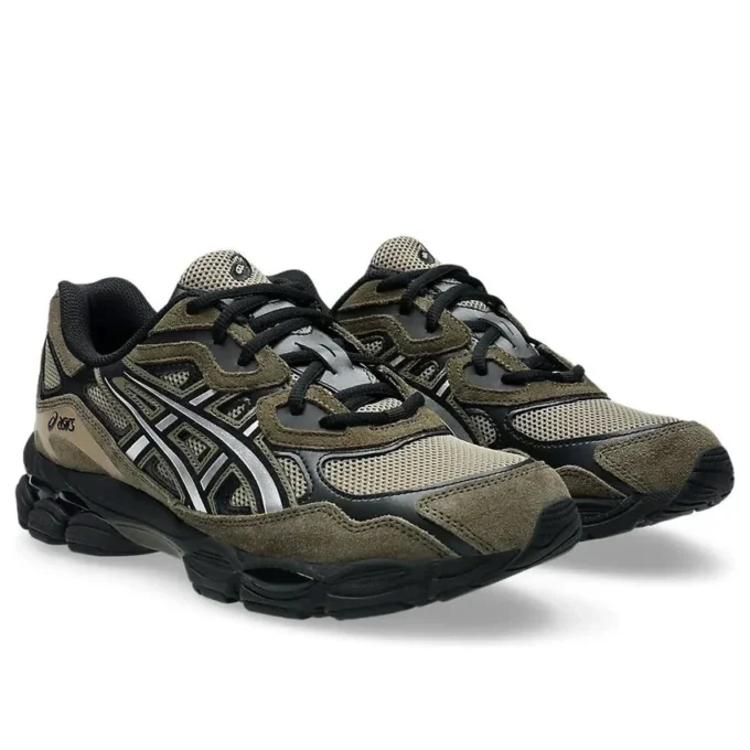 GEL-NYC «Pepper Black»