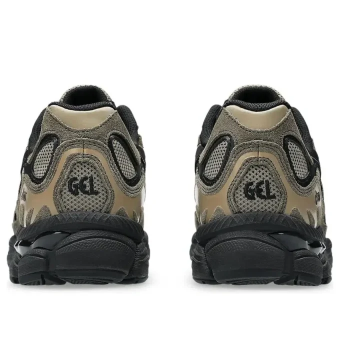GEL-NYC «Pepper Black»