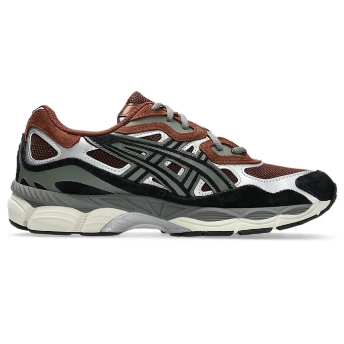 GEL-NYC «Reddish Brown»