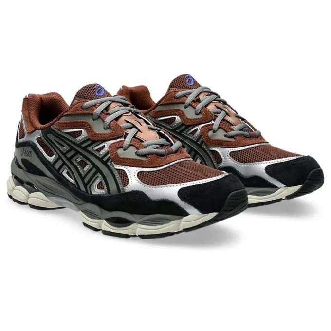 GEL-NYC «Reddish Brown»