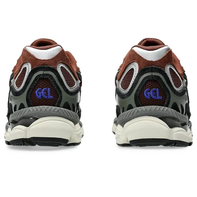 GEL-NYC «Reddish Brown»
