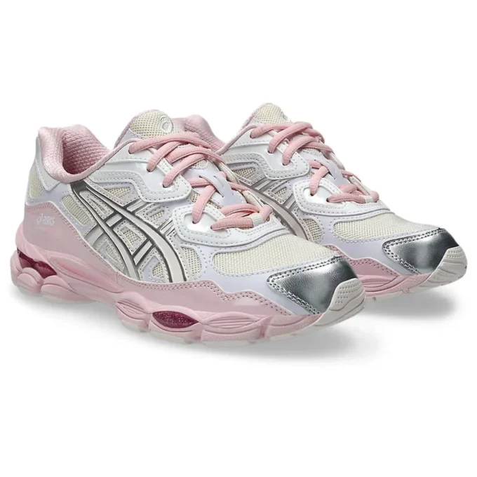 GEL-NYC «Rosa Crema Plata Pura»