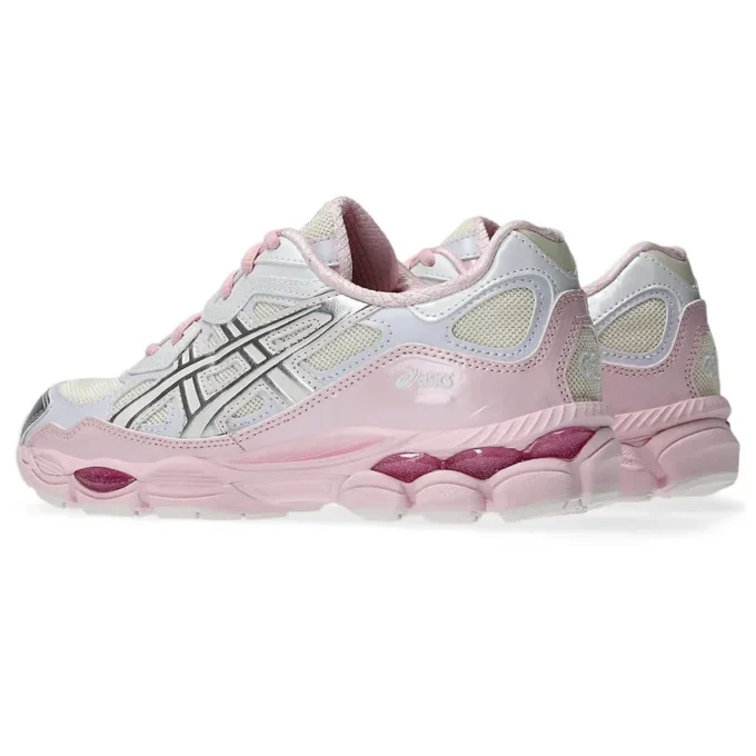 GEL-NYC «Rosa Crema Plata Pura»