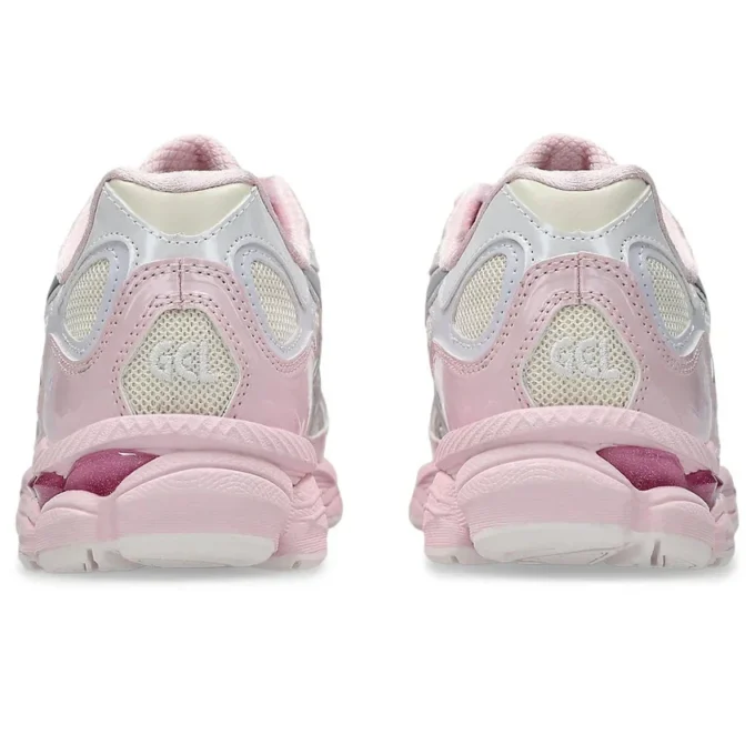 GEL-NYC «Rosa Crema Plata Pura»