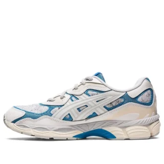 GEL-NYC Shigen 2.0 «Blanco/Azul delfín»