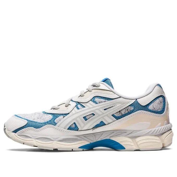 GEL-NYC Shigen 2.0 «Blanco/Azul delfín»