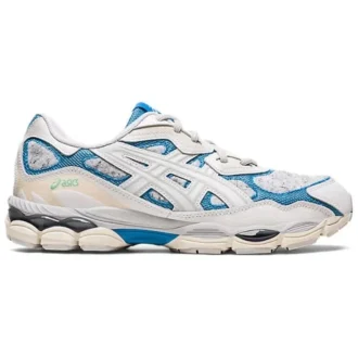 GEL-NYC Shigen 2.0 «Blanco/Azul delfín»