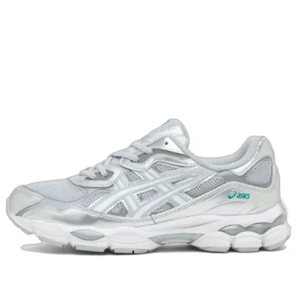 GEL-NYC «Silver Piedmont Grey White Aqua»