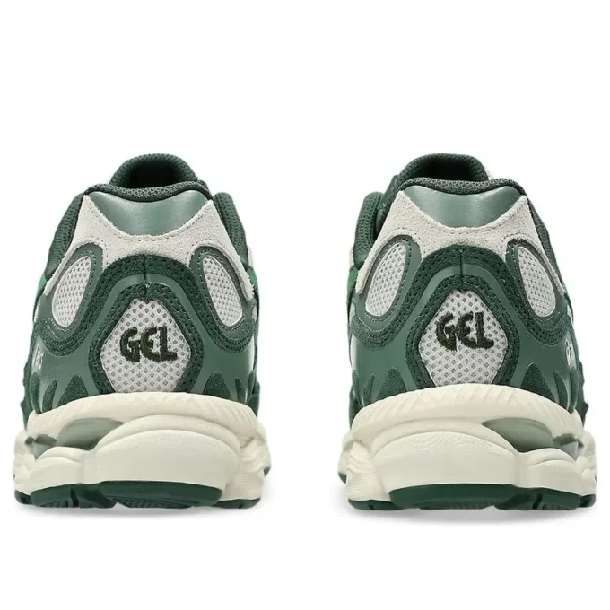 GEL-NYC «Smoke Grey Formal Garden»