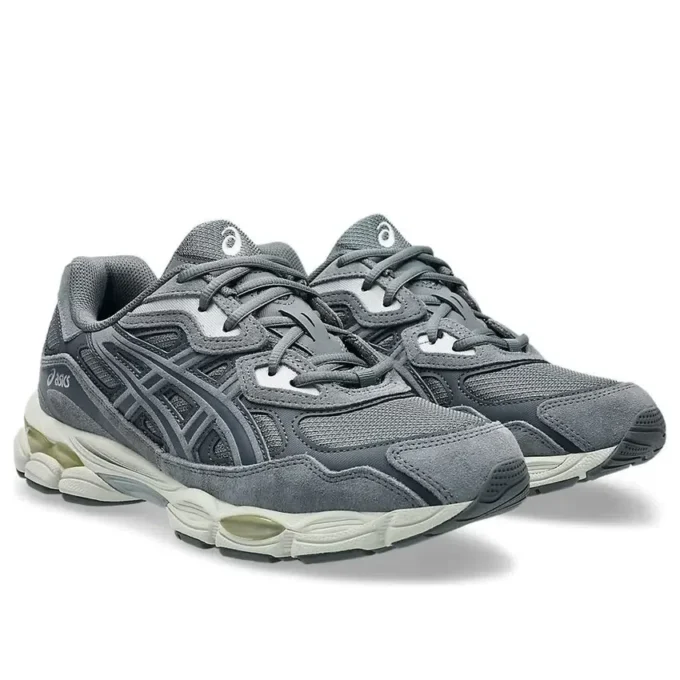 GEL-NYC «Steel Grey Carrier Grey»