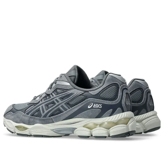 GEL-NYC «Steel Grey Carrier Grey»