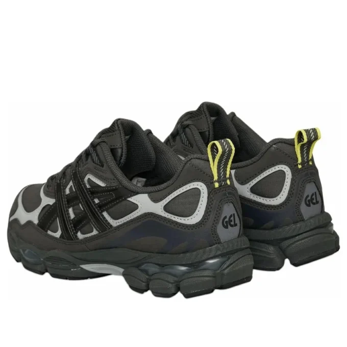 GEL-NYC Utility «Obsidian Grey Carbon»