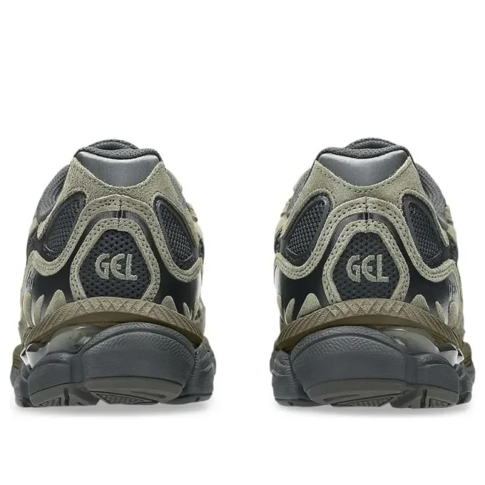 GEL-NYC «Verde Loden Gris Grafito»