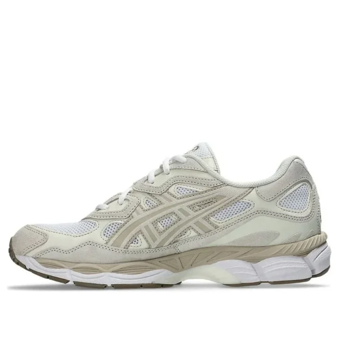 GEL-NYC «White Feather Grey»