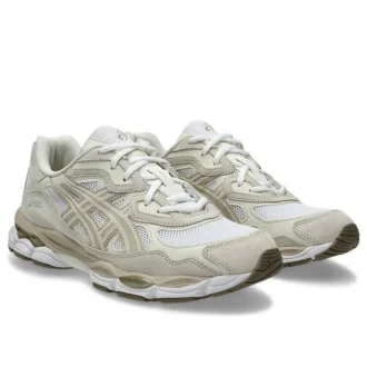 GEL-NYC «White Feather Grey»