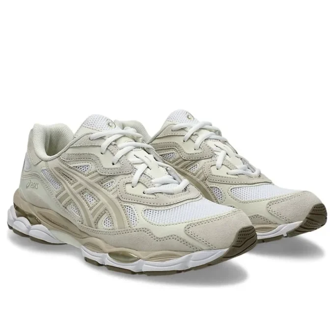 GEL-NYC «White Feather Grey»