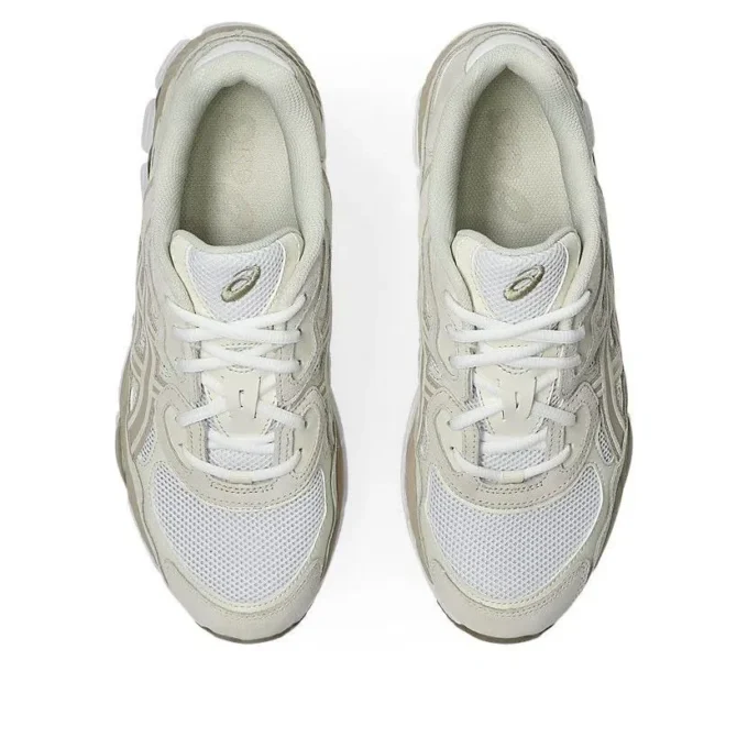 GEL-NYC «White Feather Grey»