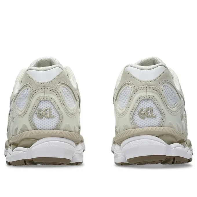 GEL-NYC «White Feather Grey»