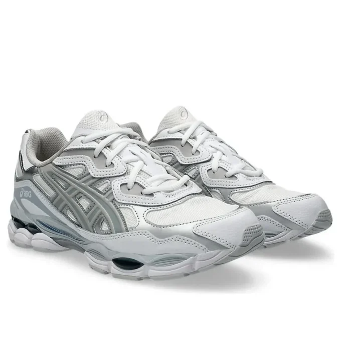 GEL-NYC «White Oyster Grey»