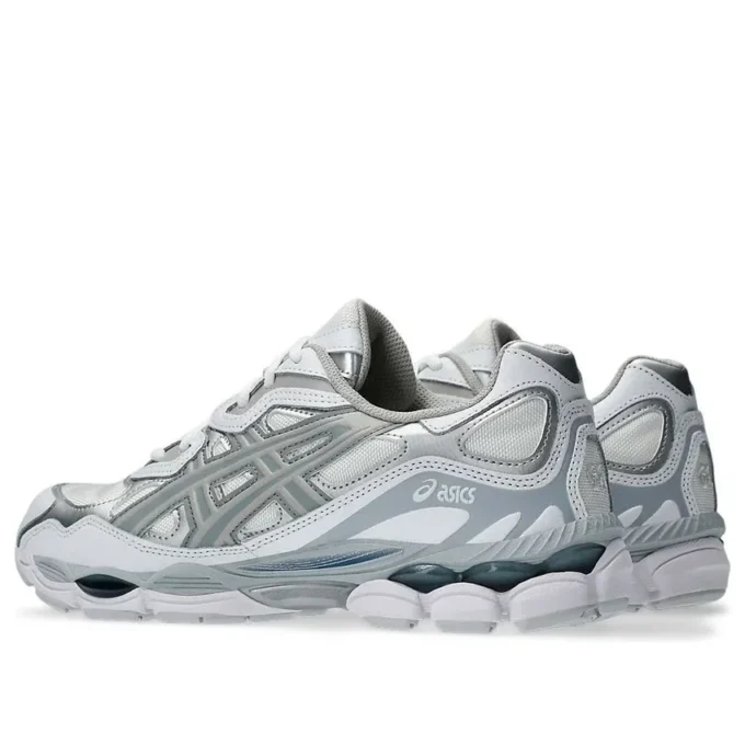 GEL-NYC «White Oyster Grey»