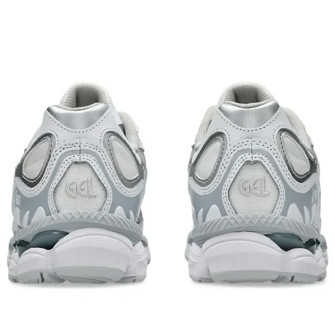 GEL-NYC «White Oyster Grey»