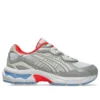 GEL NYC «White Piedmont Blue Red»