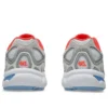 GEL NYC «White Piedmont Blue Red»