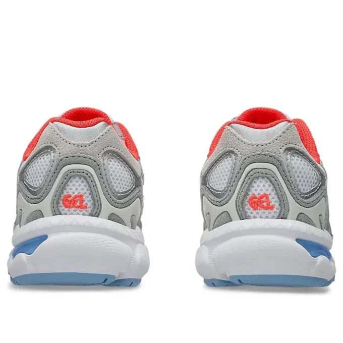 GEL NYC «White Piedmont Blue Red»
