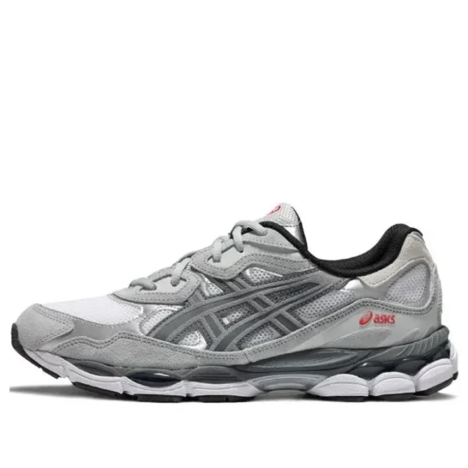 GEL-NYC «White Steel Grey»