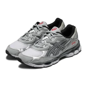 GEL-NYC «White Steel Grey»