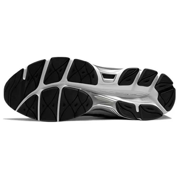 GEL-NYC «White Steel Grey»